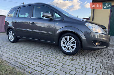 Мінівен Opel Zafira 2010 в Ковелі