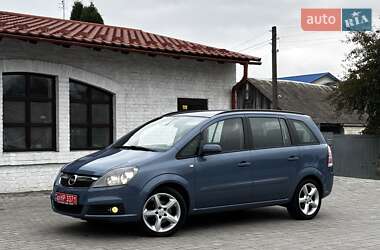 Мінівен Opel Zafira 2008 в Красилові