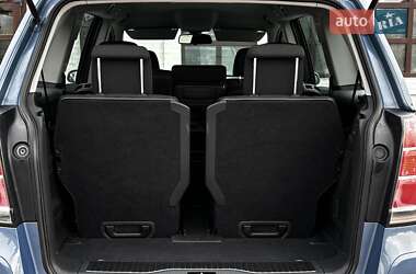 Минивэн Opel Zafira 2008 в 