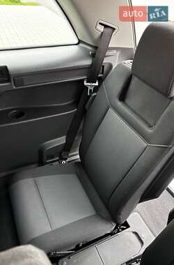 Минивэн Opel Zafira 2008 в 