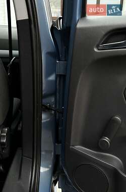 Минивэн Opel Zafira 2008 в 