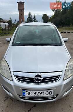 Мінівен Opel Zafira 2008 в Золочеві