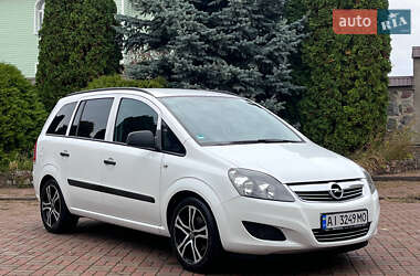 Мінівен Opel Zafira 2009 в  фото 6 Мінівен Opel Zafira 2009 в