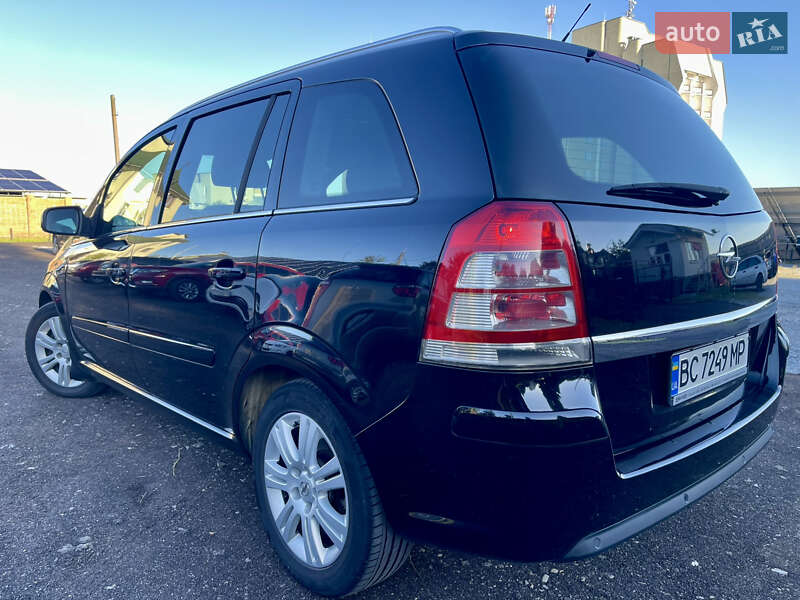 Минивэн Opel Zafira 2010 в Трускавце фото 9 Минивэн Opel Zafira 2010 в Трускавце