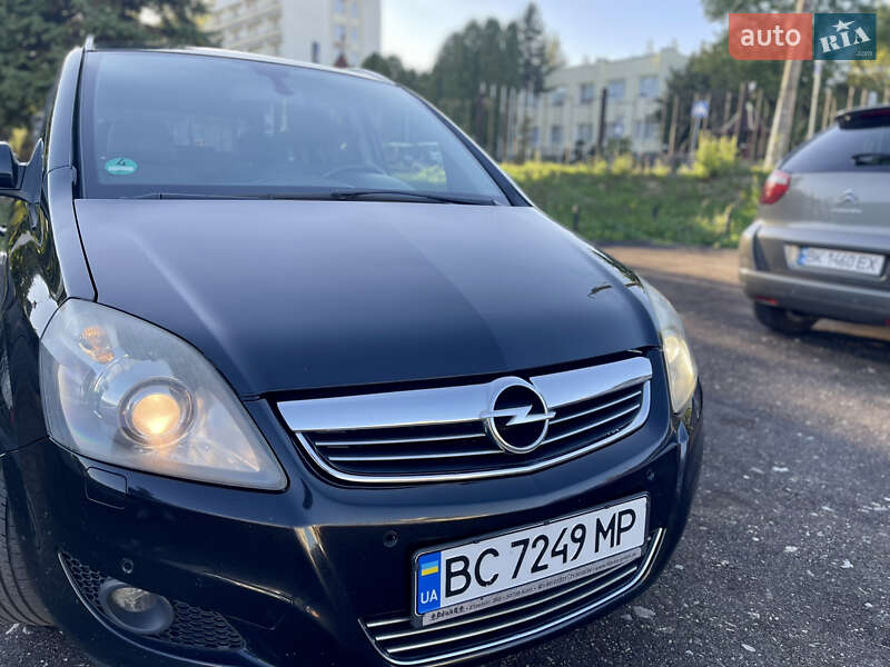 Минивэн Opel Zafira 2010 в Трускавце фото 21 Минивэн Opel Zafira 2010 в Трускавце