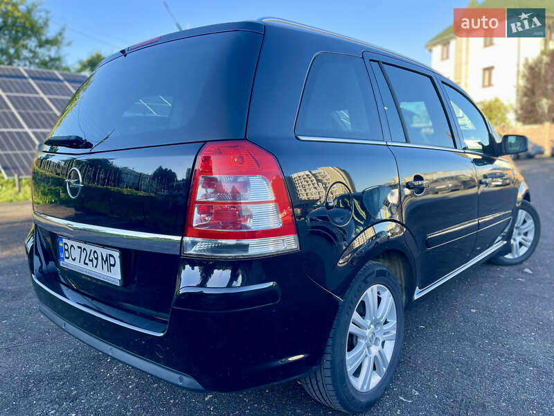 Минивэн Opel Zafira 2010 в Трускавце фото 17 Минивэн Opel Zafira 2010 в Трускавце