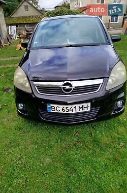 Мінівен Opel Zafira 2009 в Львові