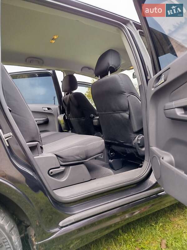 Минивэн Opel Zafira 2009 в Львове