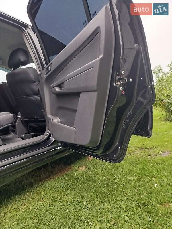 Минивэн Opel Zafira 2009 в Львове