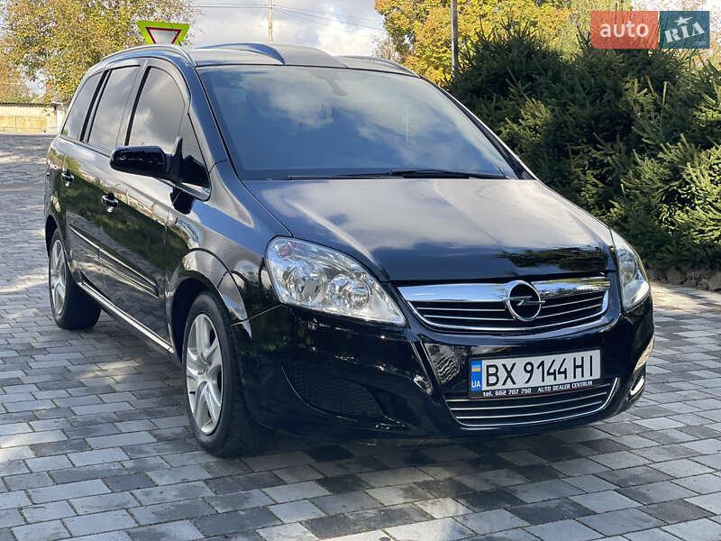 Мінівен Opel Zafira 2008 в Старокостянтинові фото 7 Мінівен Opel Zafira 2008 в Старокостянтинові