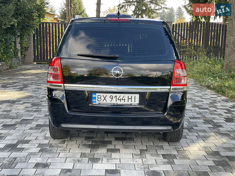 Мінівен Opel Zafira 2008 в Старокостянтинові фото 12 Мінівен Opel Zafira 2008 в Старокостянтинові