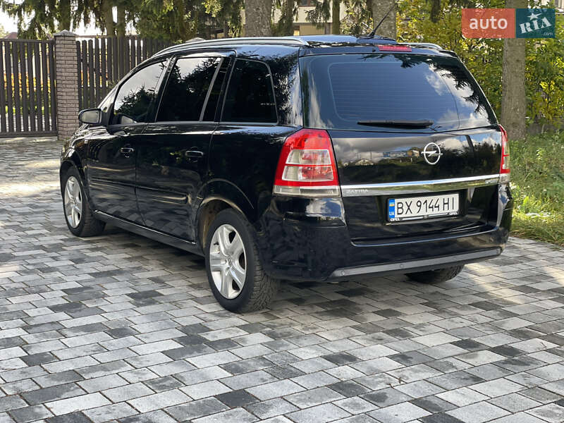 Мінівен Opel Zafira 2008 в Старокостянтинові фото 13 Мінівен Opel Zafira 2008 в Старокостянтинові