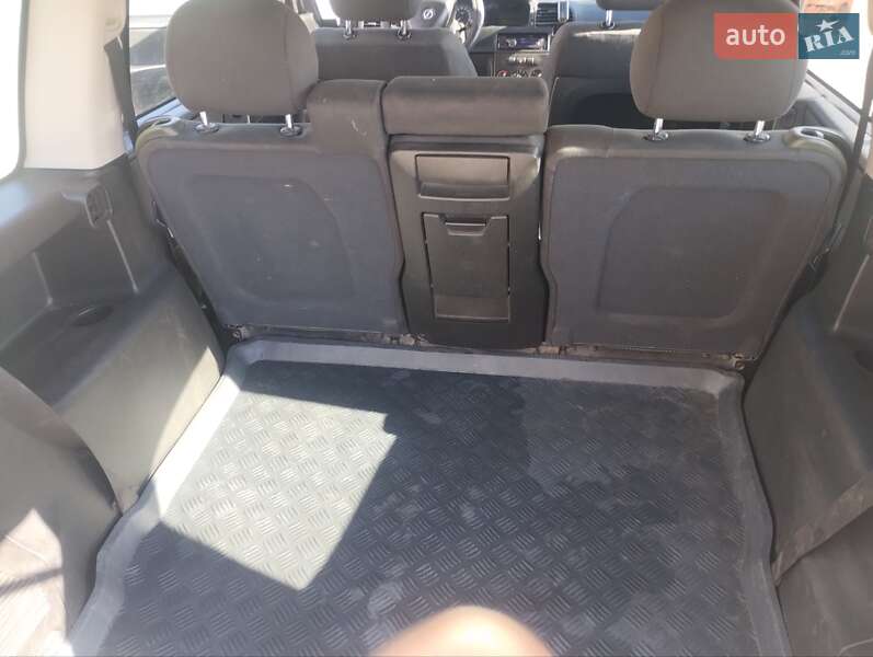 Минивэн Opel Zafira 2003 в Калиновке фото 4 Минивэн Opel Zafira 2003 в Калиновке