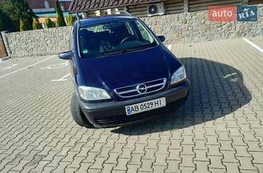 Мінівен Opel Zafira 2003 в Калинівці