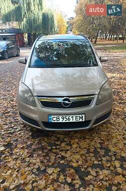 Мінівен Opel Zafira 2005 в Ніжині