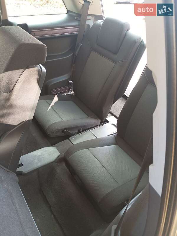 Мінівен Opel Zafira 2005 в Ніжині