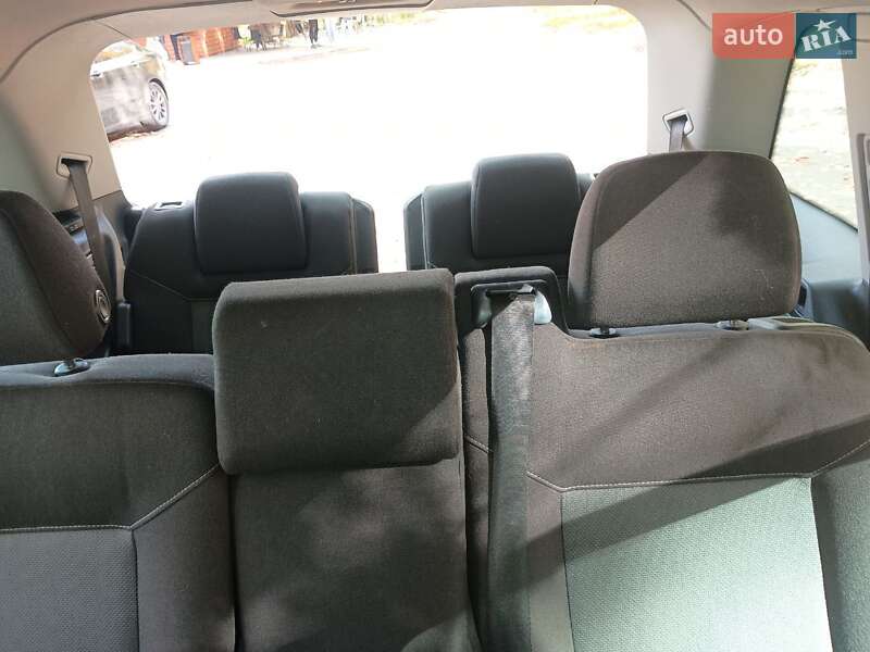 Мінівен Opel Zafira 2005 в Ніжині