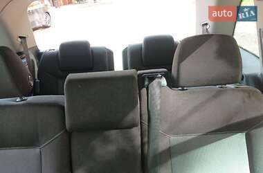 Минивэн Opel Zafira 2005 в  фото 14 Минивэн Opel Zafira 2005 в