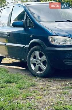 Мінівен Opel Zafira 2004 в Тячеві