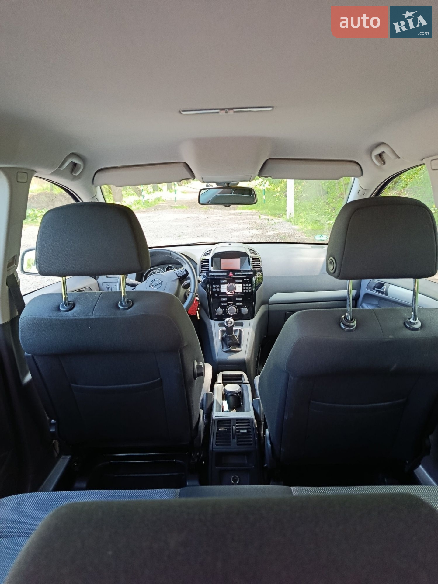 2011 Opel Zafira - мініатюра 6