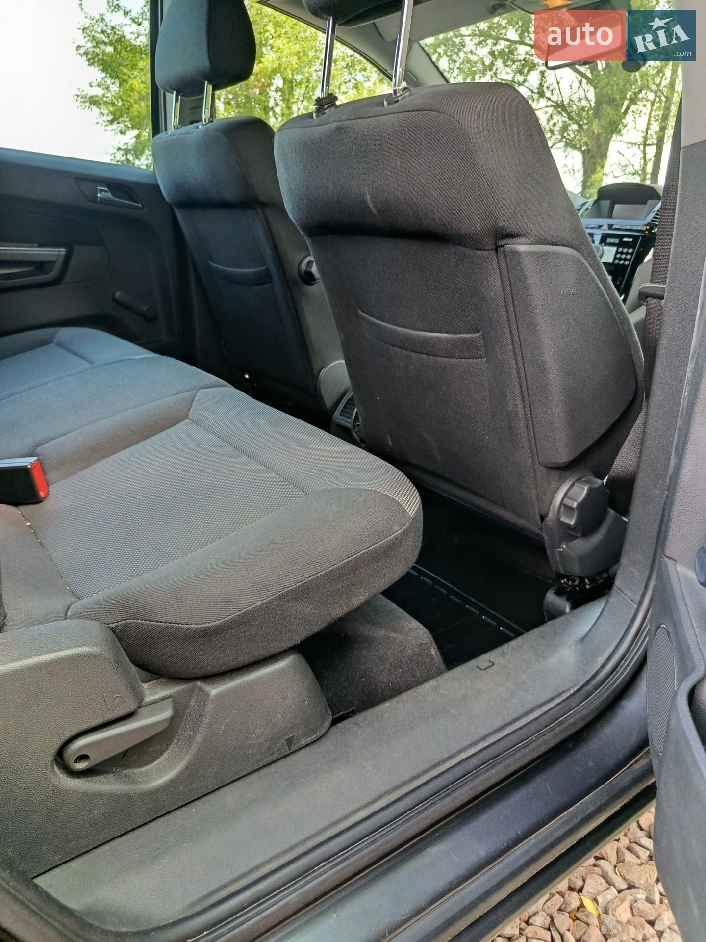 2011 Opel Zafira - мініатюра 12