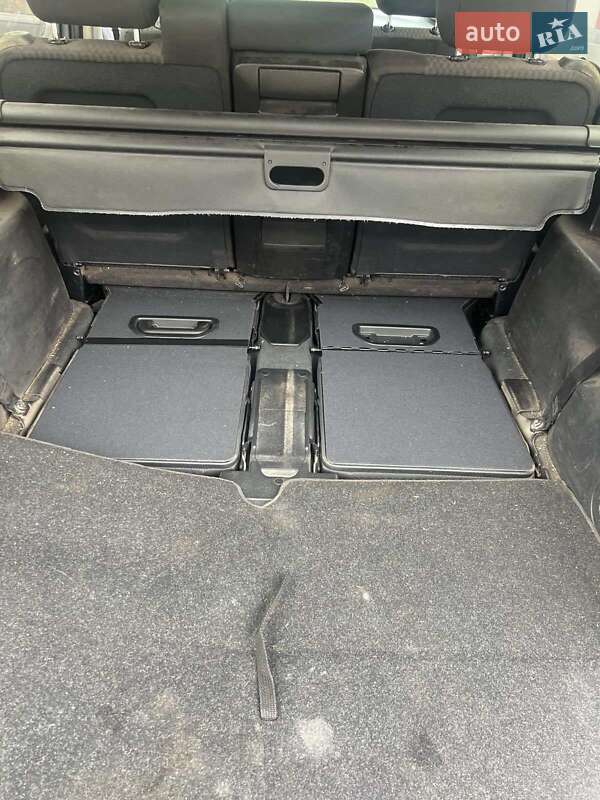 Минивэн Opel Zafira 2003 в Харькове фото 11 Минивэн Opel Zafira 2003 в Харькове