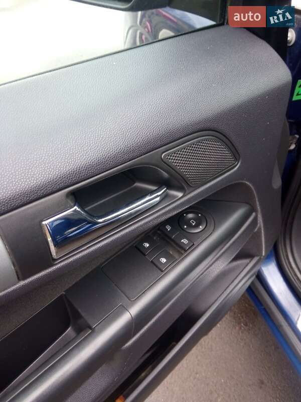 Мінівен Opel Zafira 2010 в Львові