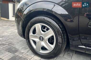 Минивэн Opel Zafira 2011 в 