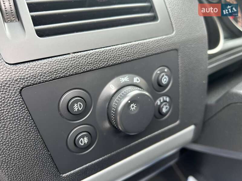 Мінівен Opel Zafira 2011 в Хмельницькому