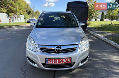 Мінівен Opel Zafira 2008 в Борисполі