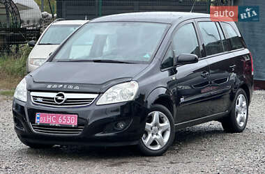 Минивэн Opel Zafira 2009 в Белой Церкви