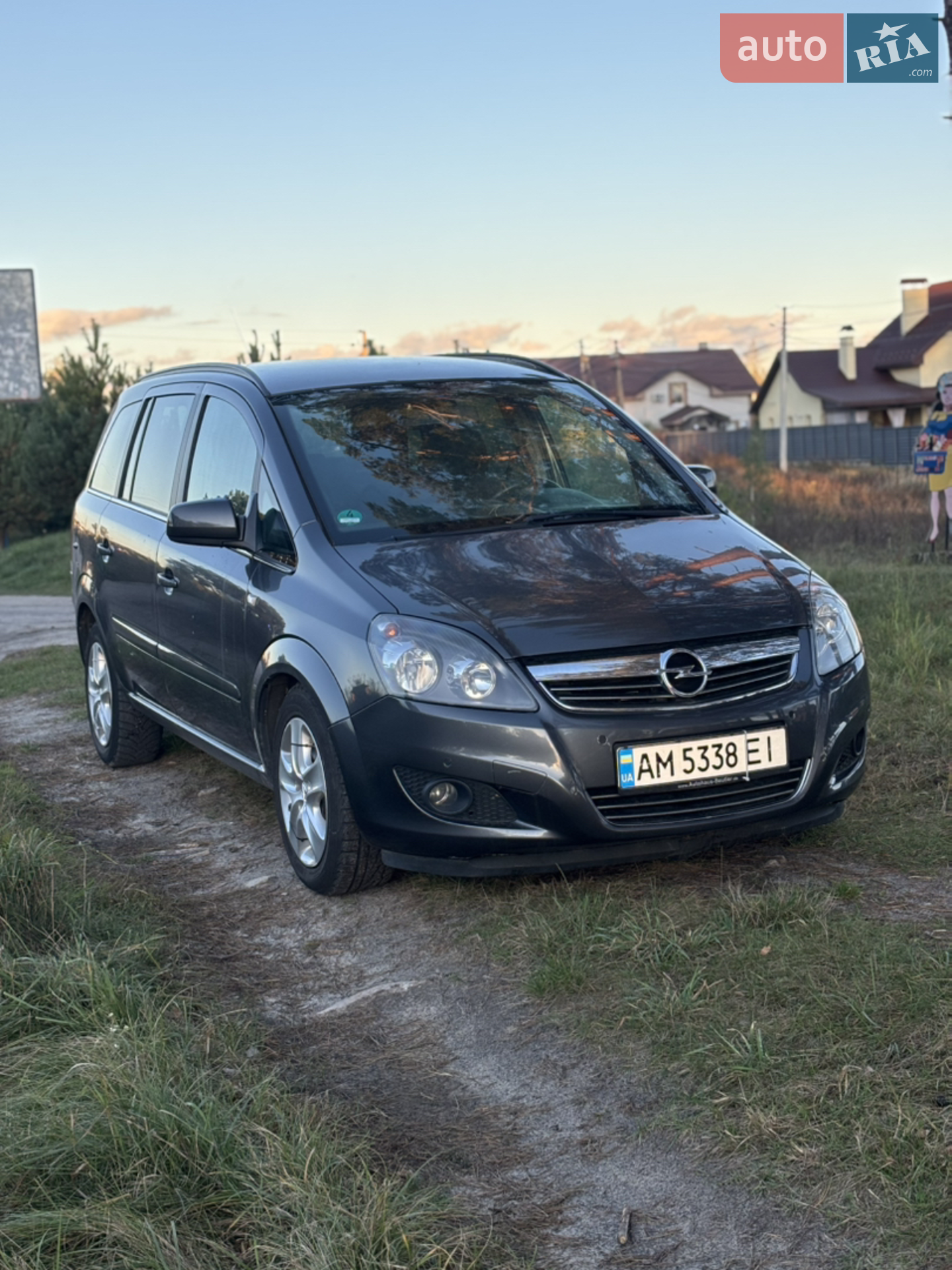 2011 Opel Zafira - мініатюра 5
