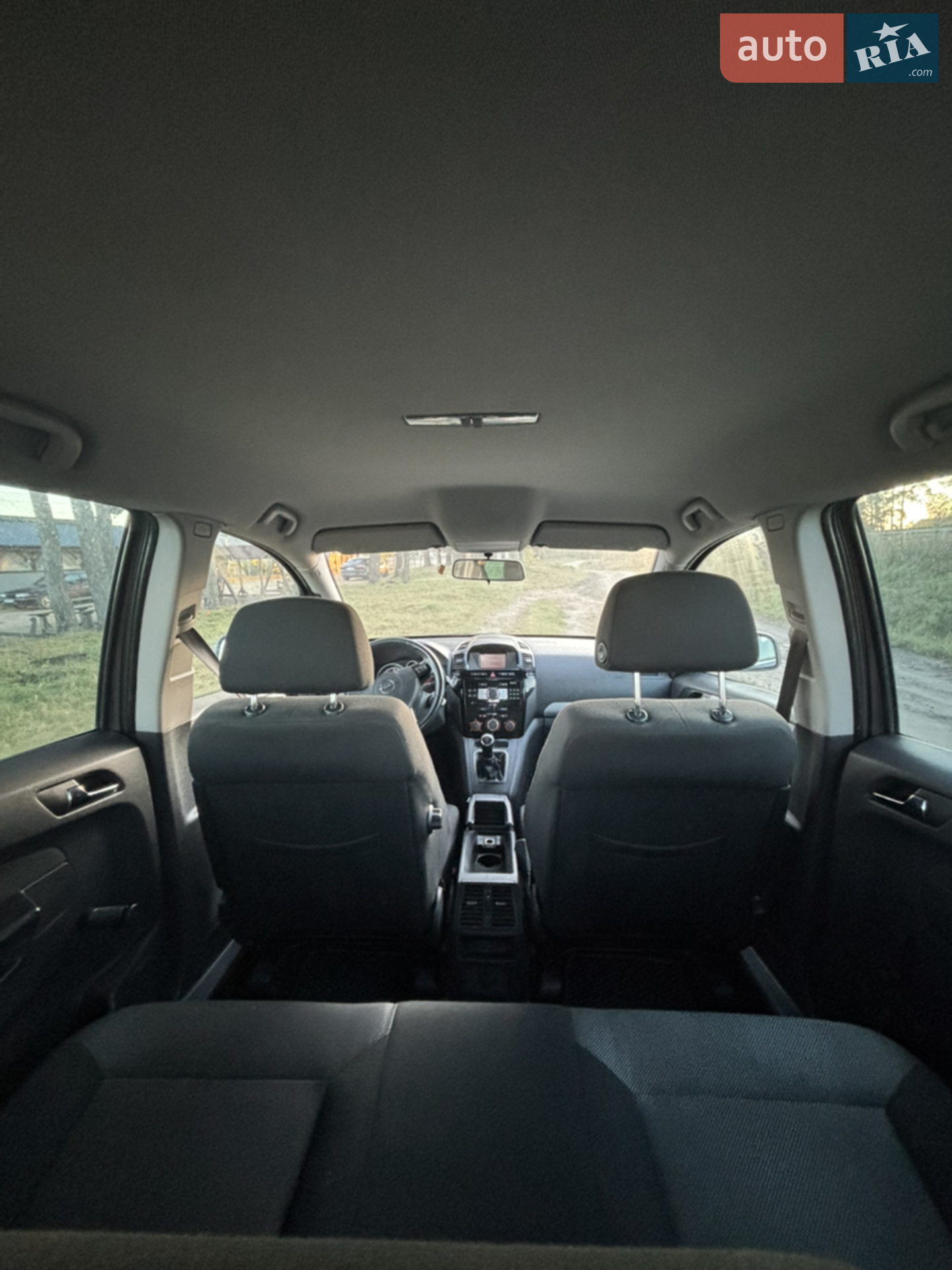 2011 Opel Zafira - мініатюра 15