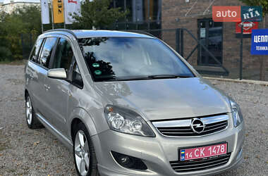 Мінівен Opel Zafira 2008 в Вінниці