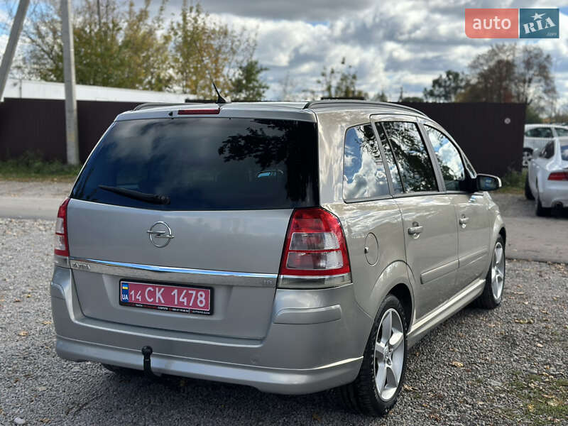 Минивэн Opel Zafira 2008 в Виннице фото 18 Минивэн Opel Zafira 2008 в Виннице