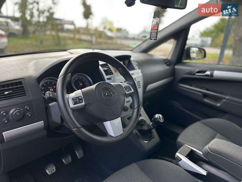 Минивэн Opel Zafira 2008 в Виннице фото 24 Минивэн Opel Zafira 2008 в Виннице