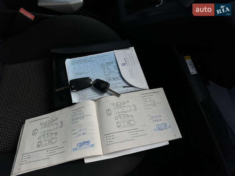 Минивэн Opel Zafira 2008 в Виннице фото 55 Минивэн Opel Zafira 2008 в Виннице