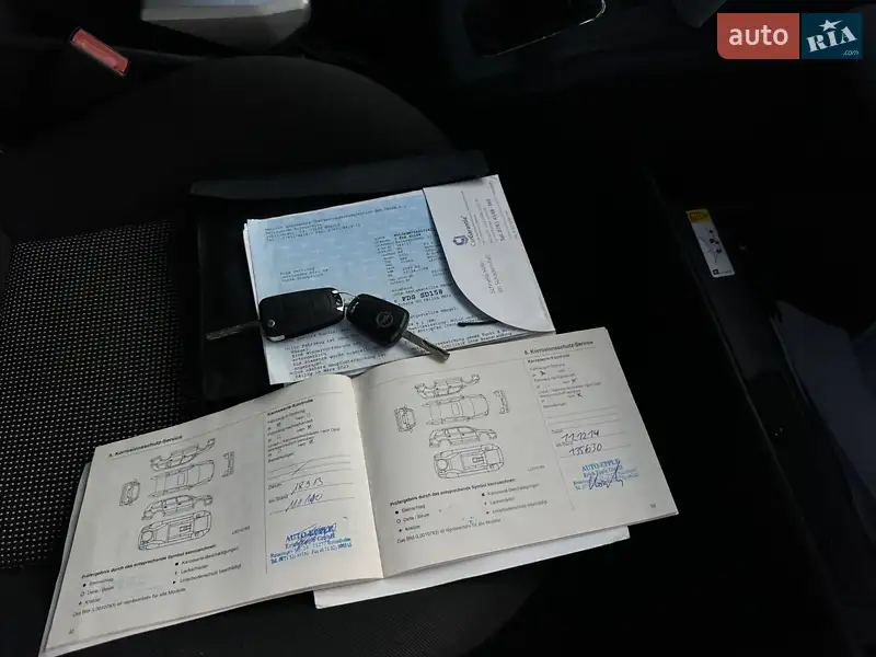 Минивэн Opel Zafira 2008 в Виннице документ 2 фото Минивэн Opel Zafira 2008 в Виннице документ