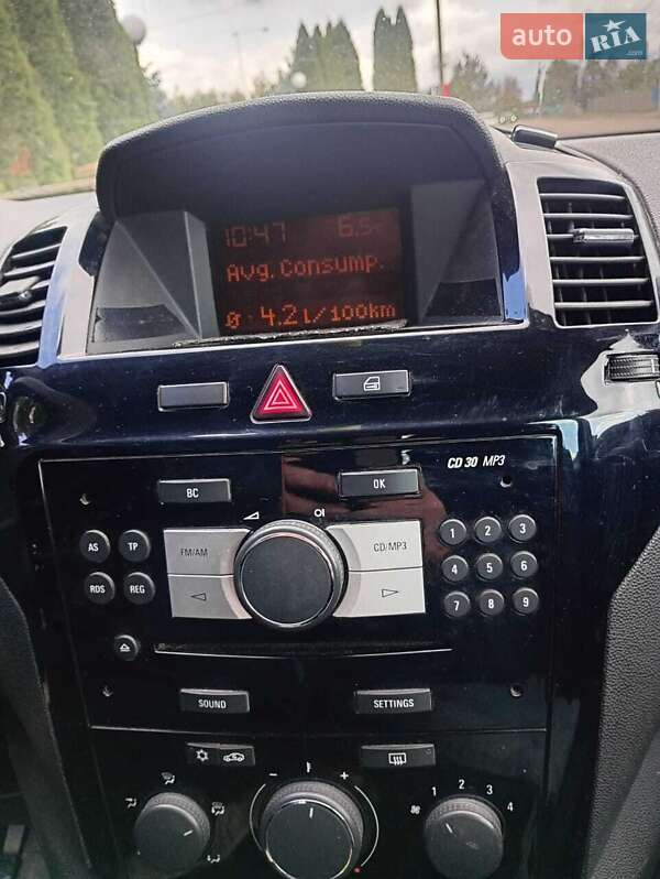 Минивэн Opel Zafira 2011 в Погребище фото 7 Минивэн Opel Zafira 2011 в Погребище