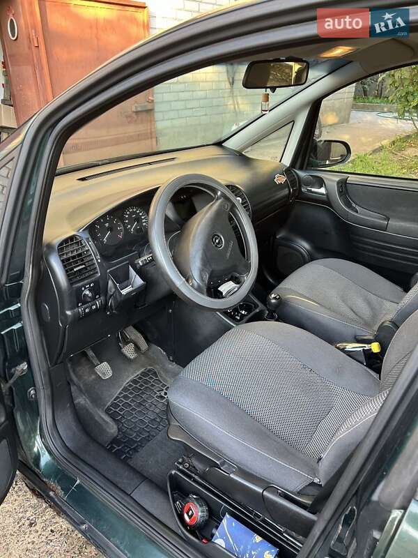 Минивэн Opel Zafira 1999 в Житомире фото 17 Минивэн Opel Zafira 1999 в Житомире