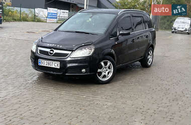 Минивэн Opel Zafira 2005 в  фото 51 Минивэн Opel Zafira 2005 в
