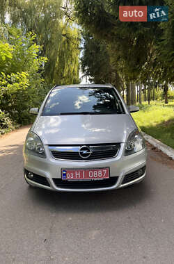Мінівен Opel Zafira 2006 в Бердичеві