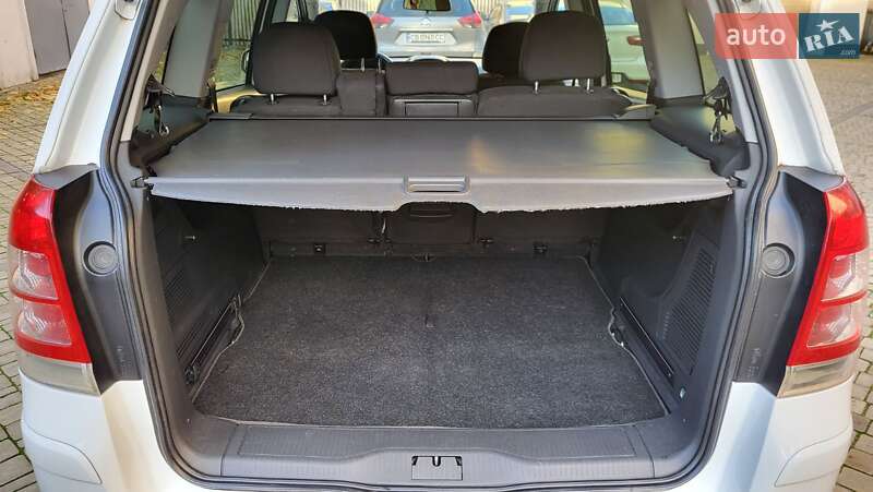Мінівен Opel Zafira 2013 в Чернігові фото 21 Мінівен Opel Zafira 2013 в Чернігові