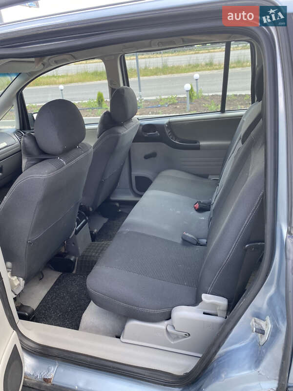 Минивэн Opel Zafira 2004 в Днепре фото 7 Минивэн Opel Zafira 2004 в Днепре