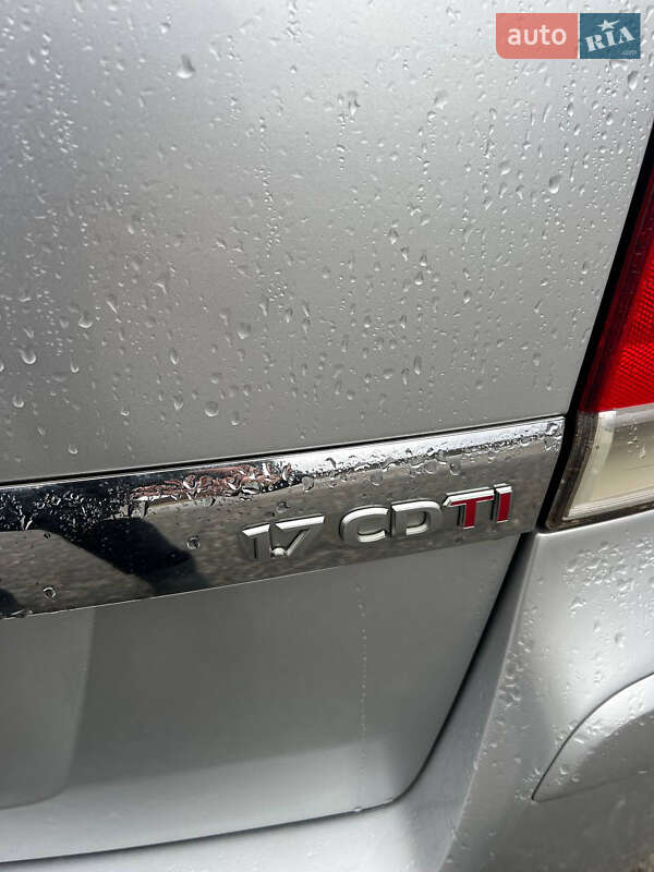 Минивэн Opel Zafira 2008 в Черкассах фото 8 Минивэн Opel Zafira 2008 в Черкассах