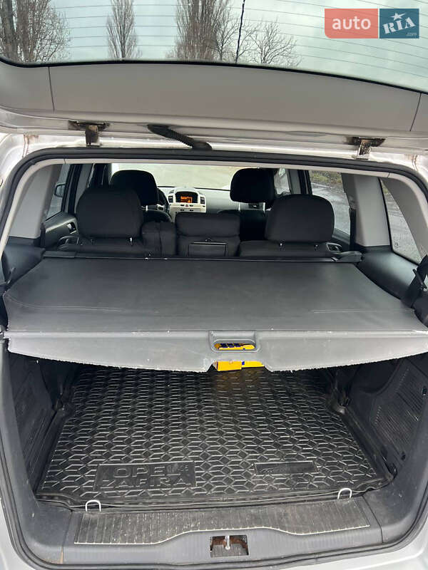 Минивэн Opel Zafira 2008 в Черкассах фото 15 Минивэн Opel Zafira 2008 в Черкассах