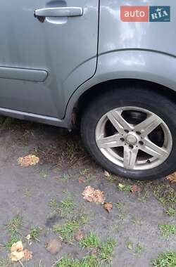 Минивэн Opel Zafira 2006 в 