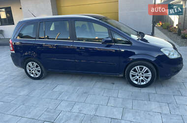 Минивэн Opel Zafira 2009 в Львове