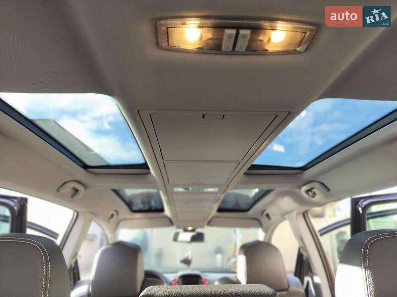 Минивэн Opel Zafira 2009 в Могилев-Подольске фото 3 Минивэн Opel Zafira 2009 в Могилев-Подольске