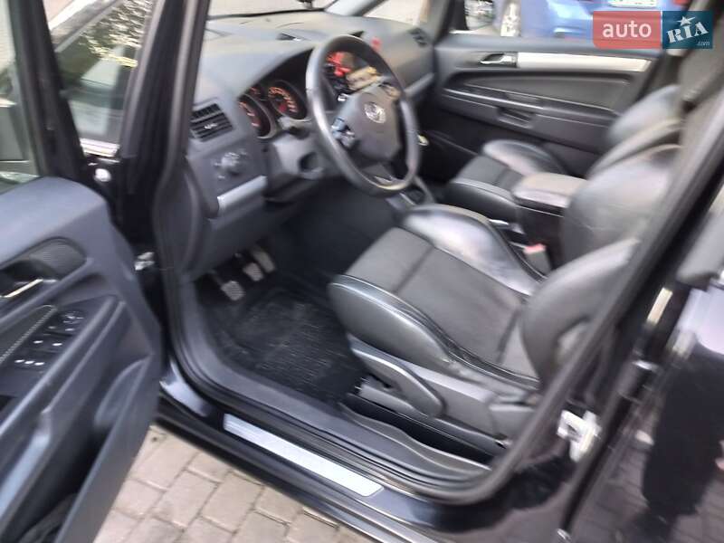 Минивэн Opel Zafira 2009 в Могилев-Подольске фото 7 Минивэн Opel Zafira 2009 в Могилев-Подольске